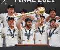 How Kiwis outclassed India to win World Test title