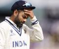 India introspective as ICC success eludes captain Kohli again