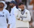 Kohli defends team combination after WTC final defeat