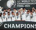 'Best Ever': New Zealand hailed for WTC win