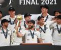 'Amazing for NZ to win WTC despite limited resources'