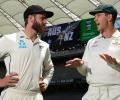 How Kiwis made Australia captain Paine eat 'humble pie'