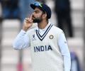 Reason behind Kohli's 'shush finger' celebration