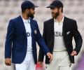 Williamson on his 'special' friendship with Kohli