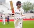 Williamson back as No.1 in Test rankings; Kohli 4th