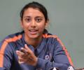 ICC Rankings: Mandhana slips two places to 6th