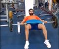 Recuperating Jadeja 'hustling on'