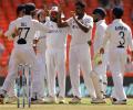 PICS: India vs England, 4th Test, Day 1