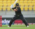 Finch stars as Australia levels T20 series with New Zealand