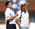 Harsha Bhogle: My Hero, Sunil Gavaskar