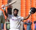 Pant wins Test Batting Award