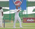 Rashid's 11 wickets help Afghanistan level series against Zimbabwe