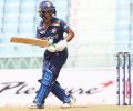 Women's ICC ODI rankings: Raut breaks into top 20