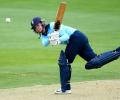 Sarah Taylor in coaching role with Sussex men's squad