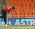 Wood preparing for T20 World Cup with slow yorker