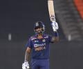 PICS: India vs England, fourth Twenty20