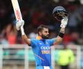 Captain Kohli sets sights on Ponting's record