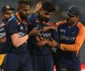 Iyer injures shoulder while fielding; doubtful for IPL