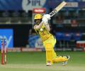 How captain Dhoni helped Ruturaj bounce back in IPL last year