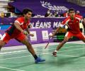 Orleans Masters: Krishna-Vishnu pair goes down in final