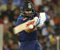 Kohli stays on top of ICC ODI rankings