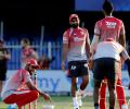 How Shami is inspiring youngsters in the team