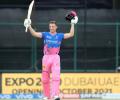 Top Performer: Buttler's Royals treat