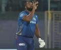 For me it is about doing the job, says MI's match-winner Pollard