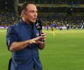 Commentator Slater leaves IPL bio-bubble, lands in Maldives