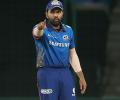 Rohit hails BCCI's move to postpone IPL