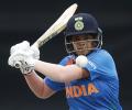 India's batting star Shafali to feature in The Hundred