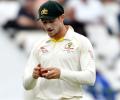 Cricket Australia contacts Bancroft over ball-tampering scandal