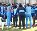 'A lot of politics in Indian women's cricket!'