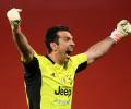 Portugal club luring Buffon with custard tarts, museum tickets