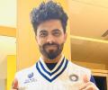 Jadeja reveals India's look for WTC final