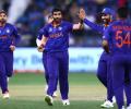 Bumrah, Rohit gain ground in T20 rankings