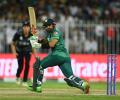 Struggled early, but plan was to take it deep: Rizwan