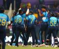 PIX: Sri Lanka sign-off with thumping win over Windies