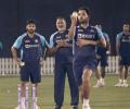 Short break between IPL, T20 World Cup could have helped: Bharat Arun