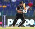 PICS: India's hopes end as New Zealand seal semis spot