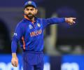 T20s: How India fared under Captain Kohli