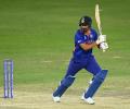 PICS: India sign off on a high with Namibia thrashing