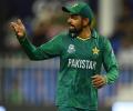 Pak captain Babar backs Shastri's views on bio-bubble