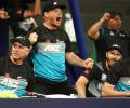 'Job finished? I don't think so', says New Zealand's Neesham