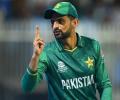 Pakistan's Rizwan, Malik doubtful for semis vs Australia