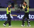 How Wade-Stoinis got Australia across the finish line