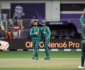 'Calmness factor was missing in the semis'