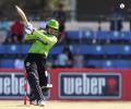 WBBL: Mandhana steers Sydney Thunder to win; Shafali fails