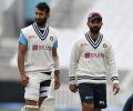 India's Test specialists toil in Mumbai ahead of NZ Tests