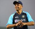 Rahul Sir has a lot to share; depends on how we pick things: Iyer